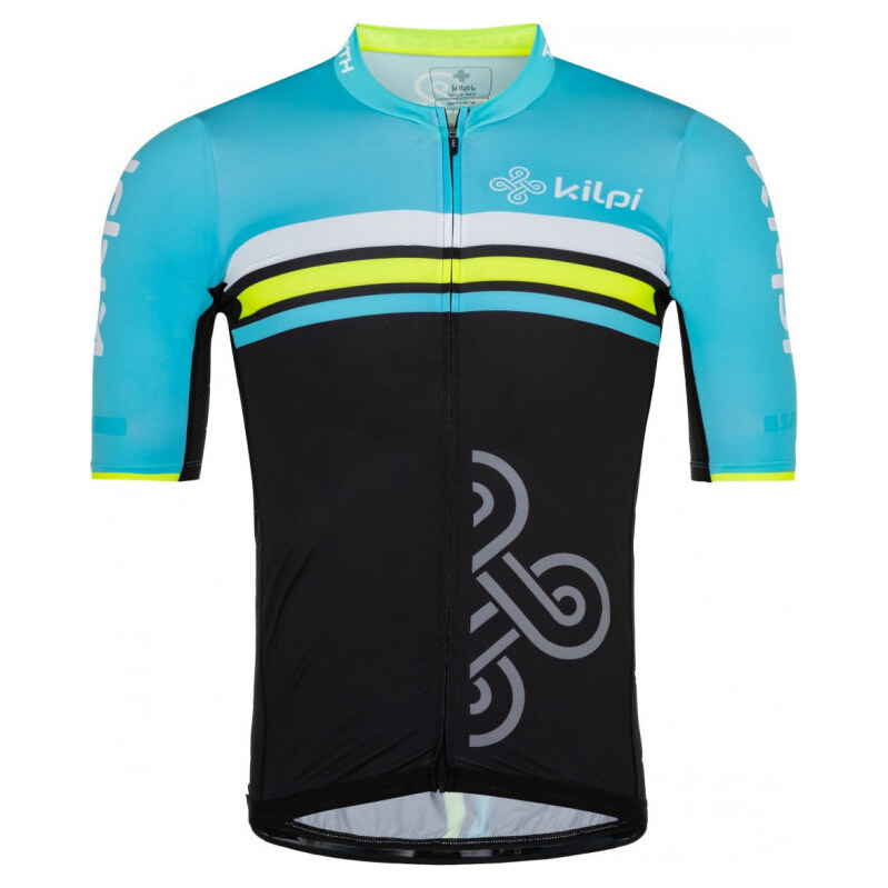 Pánský cyklistický dres KILPI Corridor modrý