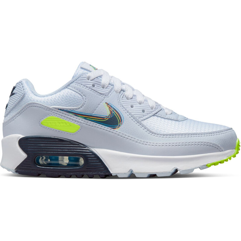 Obuv Nike AIR MAX 90 GS dv3480-100