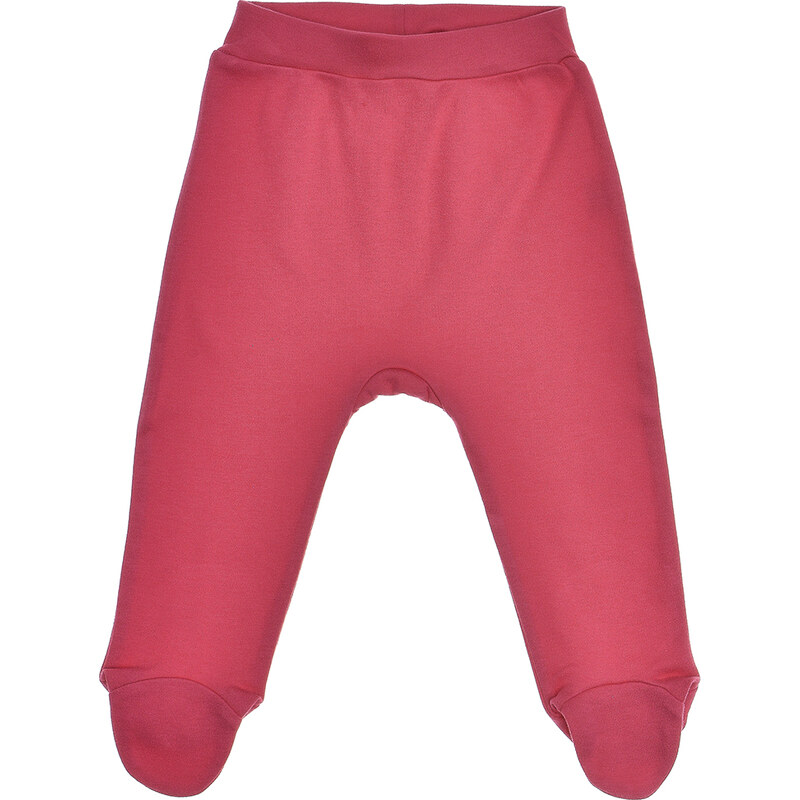 Kojenecké polodupačky - WINKIKI WNG 91304, růžová