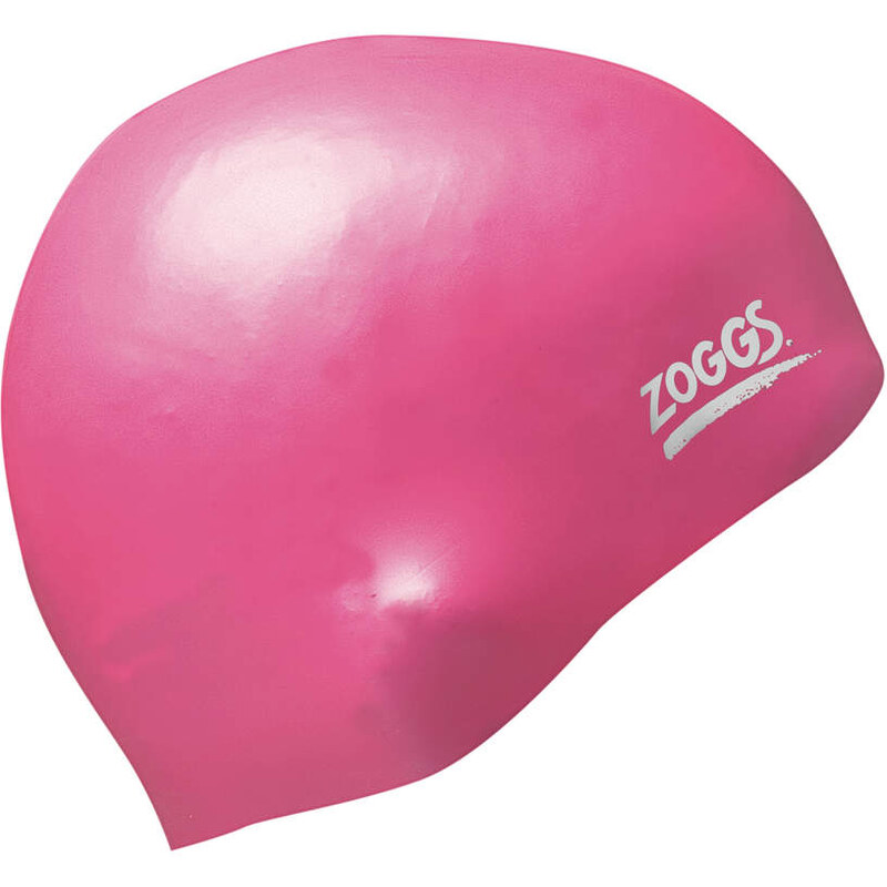 Zoggs Easy-fit plavecká čepice silikonová