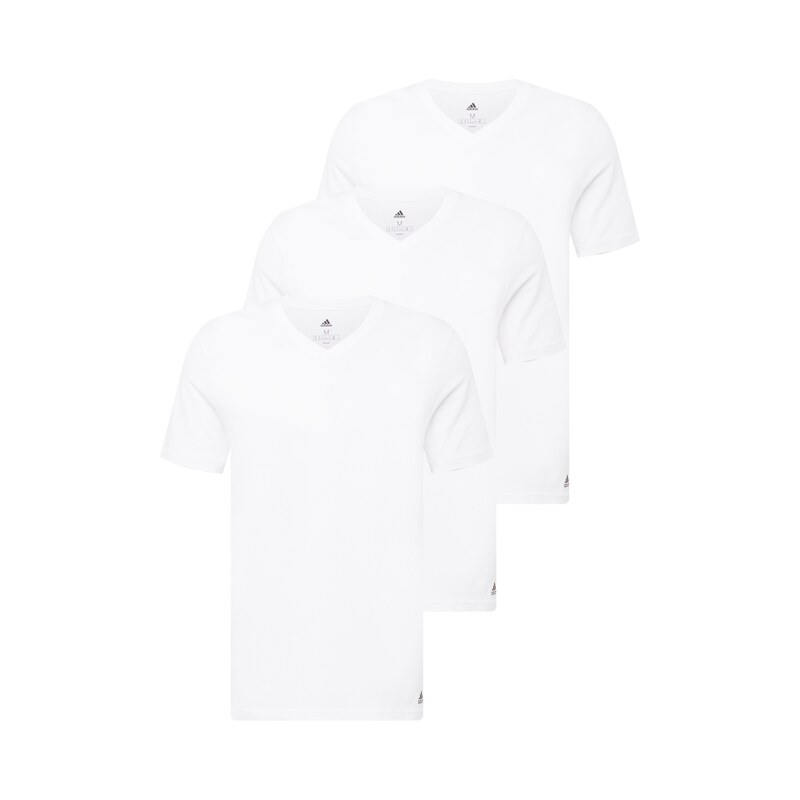 ADIDAS SPORTSWEAR Funkční tričko bílá