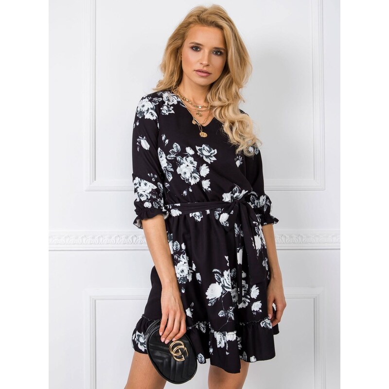 LAKERTA Dress-LK-SK-507917.23P-black