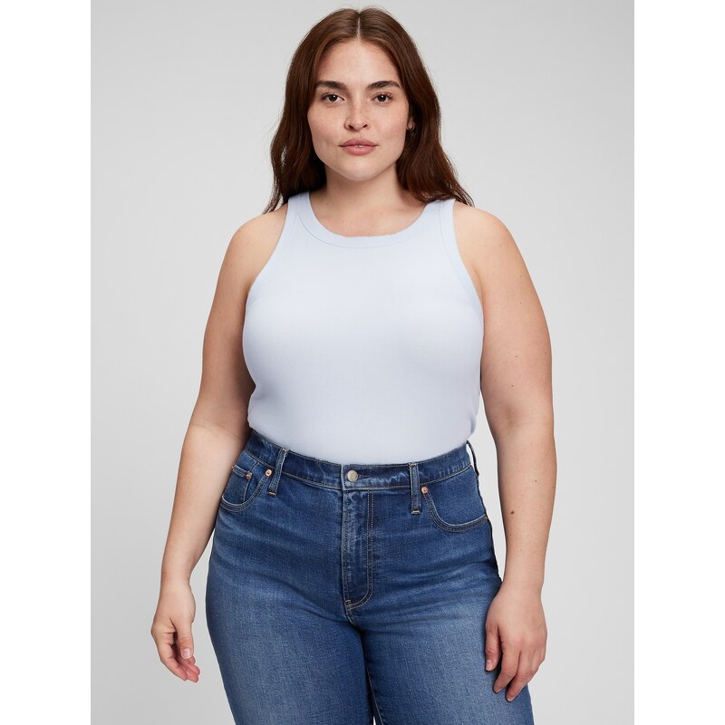 GAP Tílko halter top - Dámské