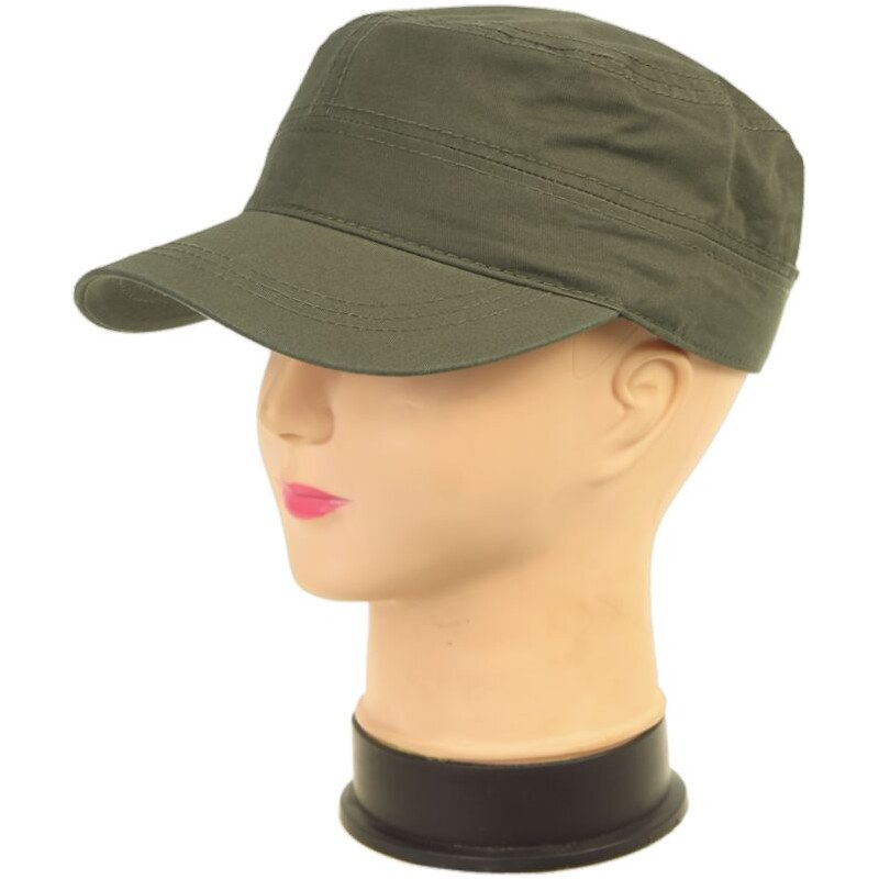 TifanTEX Kšiltovka Army khaki