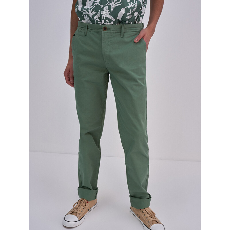 Big Star Man's Chinos Trousers 110856