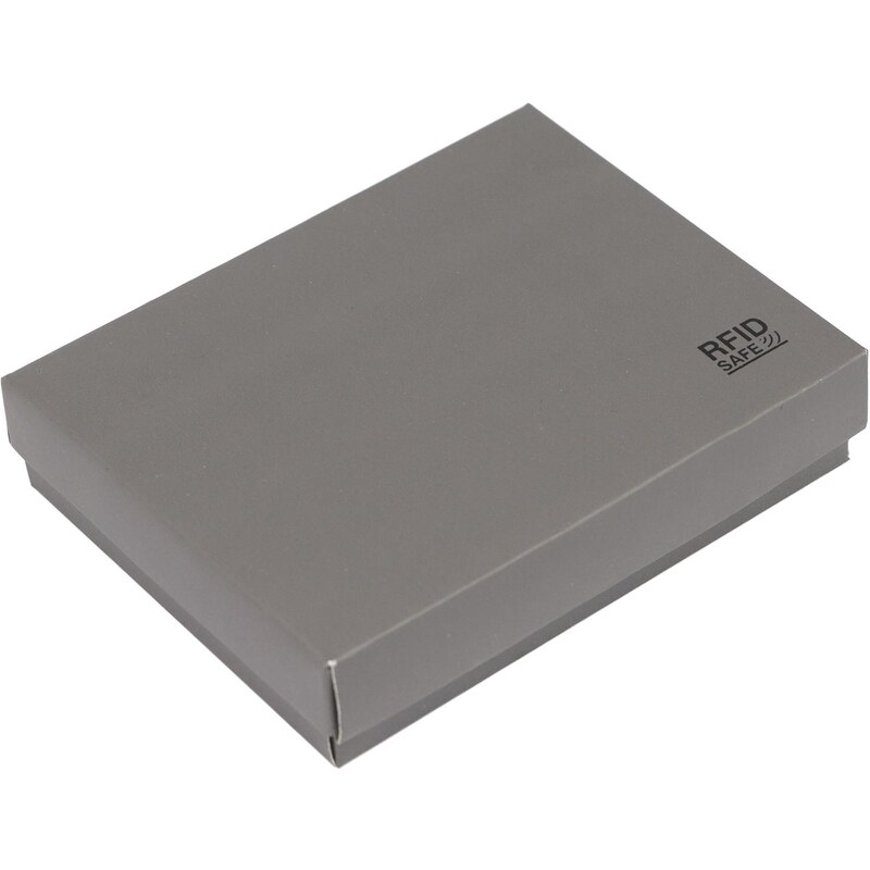 Pánská kožená peněženka Wild N992-CHM-NL RFID černá