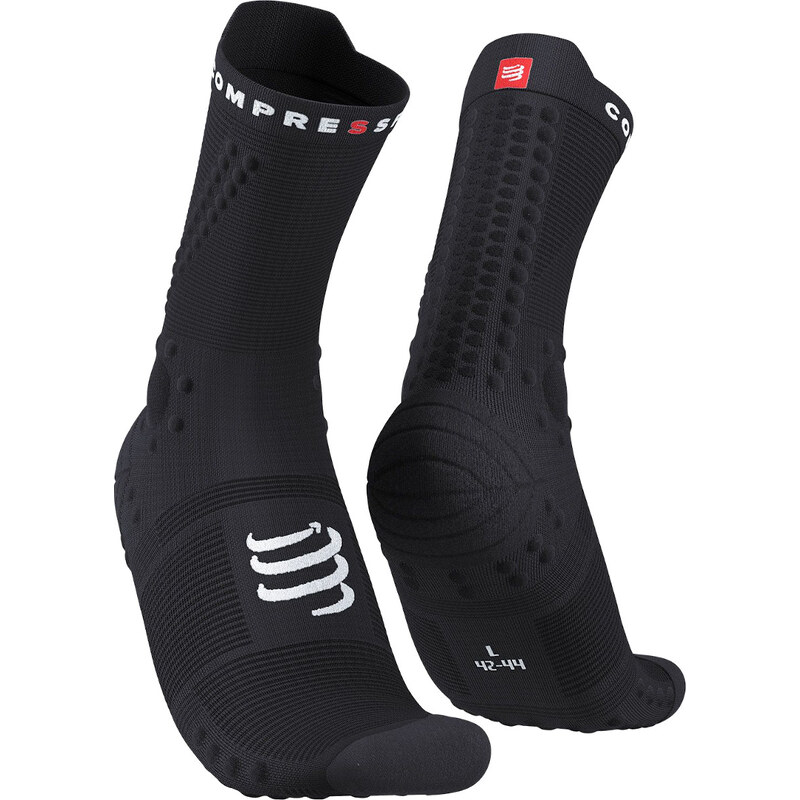 Ponožky Compressport Pro Racing Socks v4.0 Trail xu00048b-990