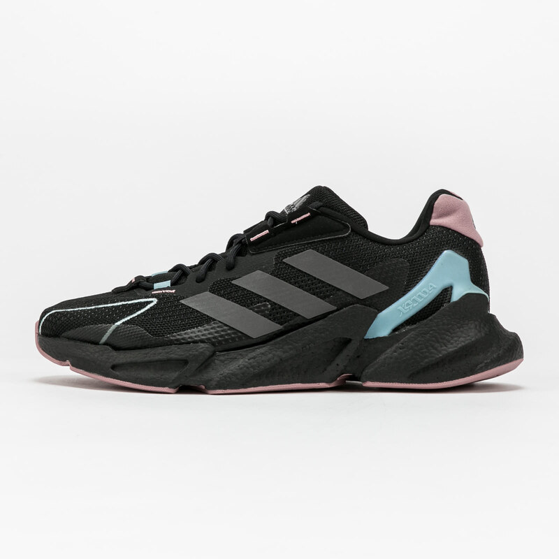 Pánské nízké tenisky adidas Performance X9000L4 M Cblack/ Grefiv/ Magic Grey