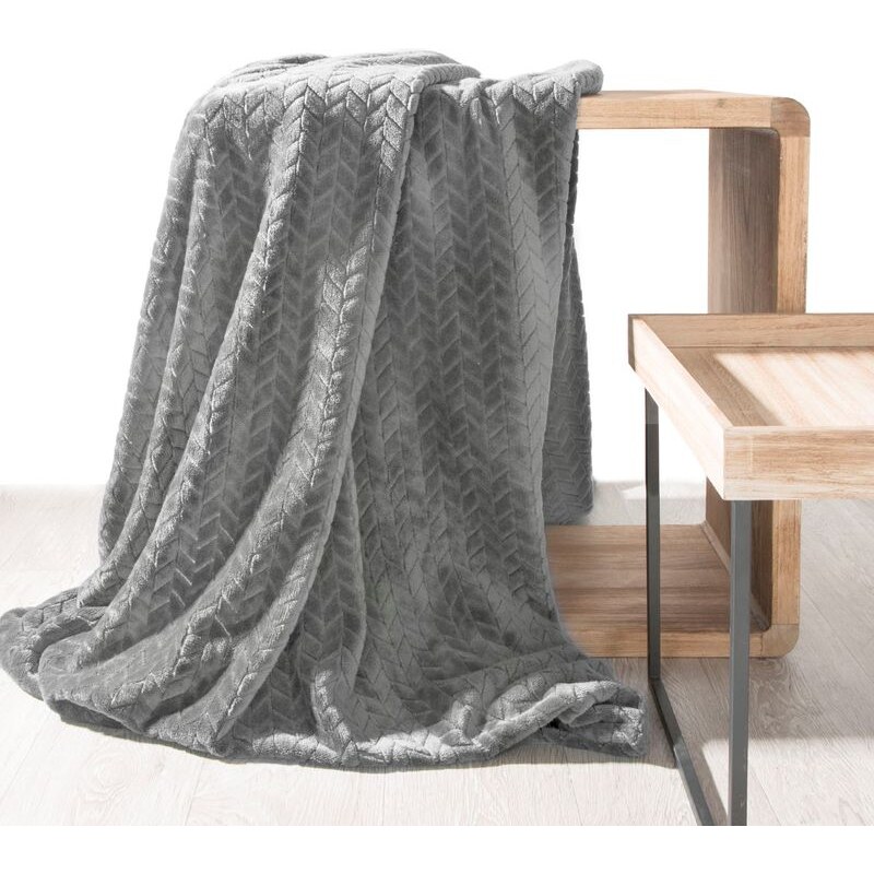 Eurofirany Unisex's Blanket 335309