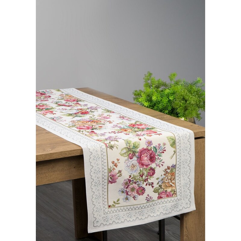 Eurofirany Unisex's Tablecloth 406254