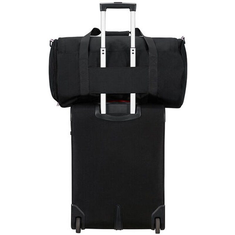 American Tourister Cestovní taška Upbeat 44 l červená