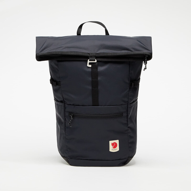Batoh Fjällräven High Coast Foldsack 24 Black 24 l 70371441