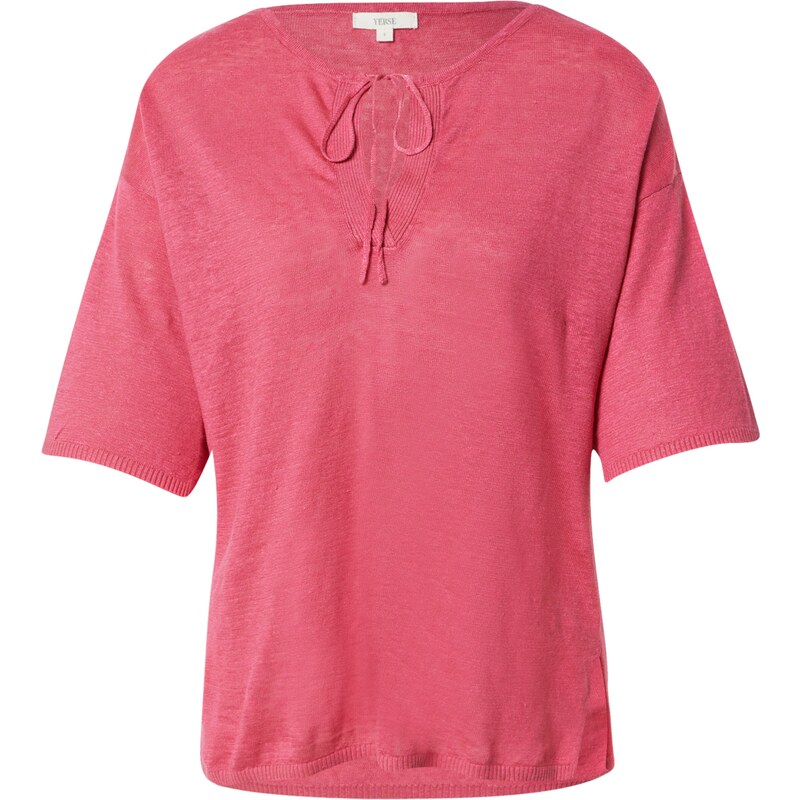 Yerse Tričko pink 109104618