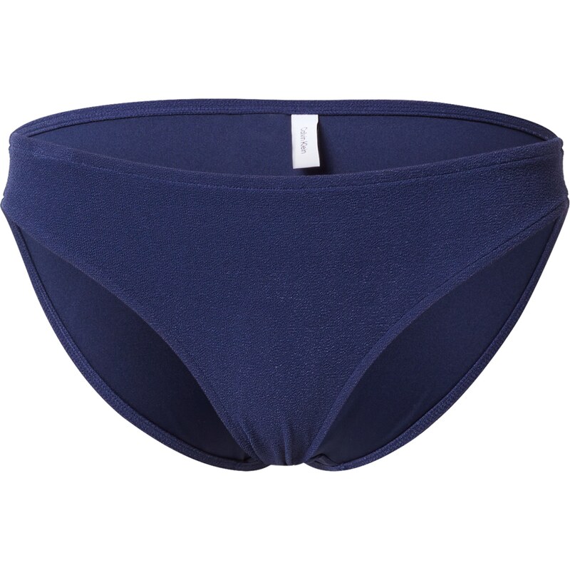 Calvin Klein Swimwear Spodní díl plavek tmavě modrá
