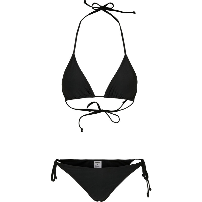 Bikiny Urban Classics Triangle Recycled