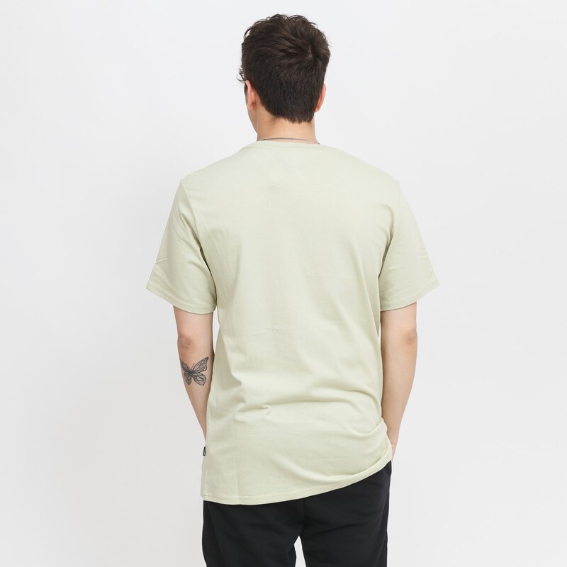 Converse Embroidered star chevron tee OLIVE AURA