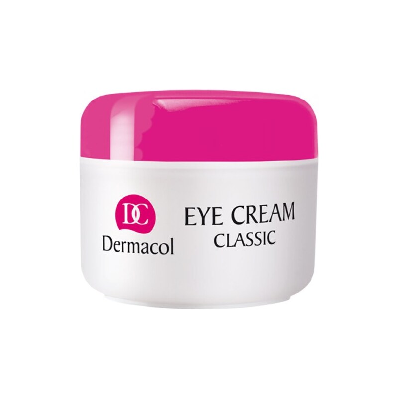 Dermacol Oční krém pro citlivé oční okolí (Eye Cream Classic) 50 ml