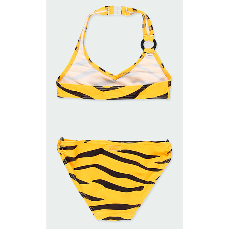Boboli Dívčí plavky bikiny Tygřice