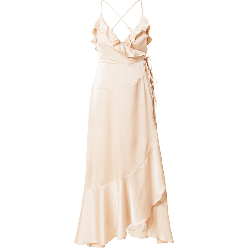 Nasty Gal Šaty champagne