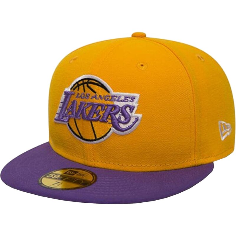 Kšiltovka New Era Los Angeles Lakers NBA Basic Cap 10861623