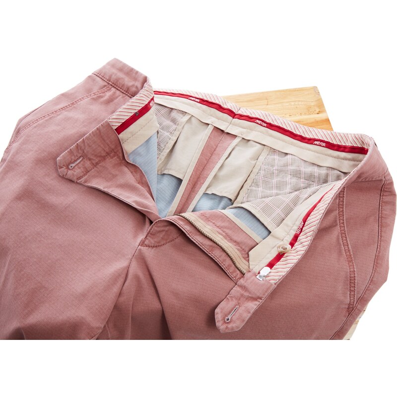 Meyer Monza 5458 růžový panské kalhoty