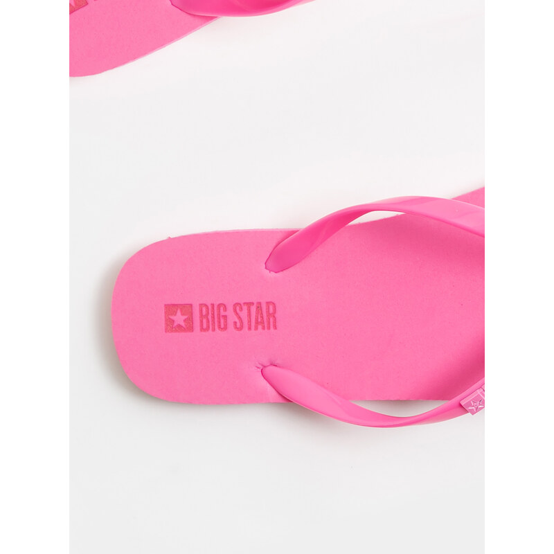 Big Star Woman's Flip flops Shoes 209093 -601