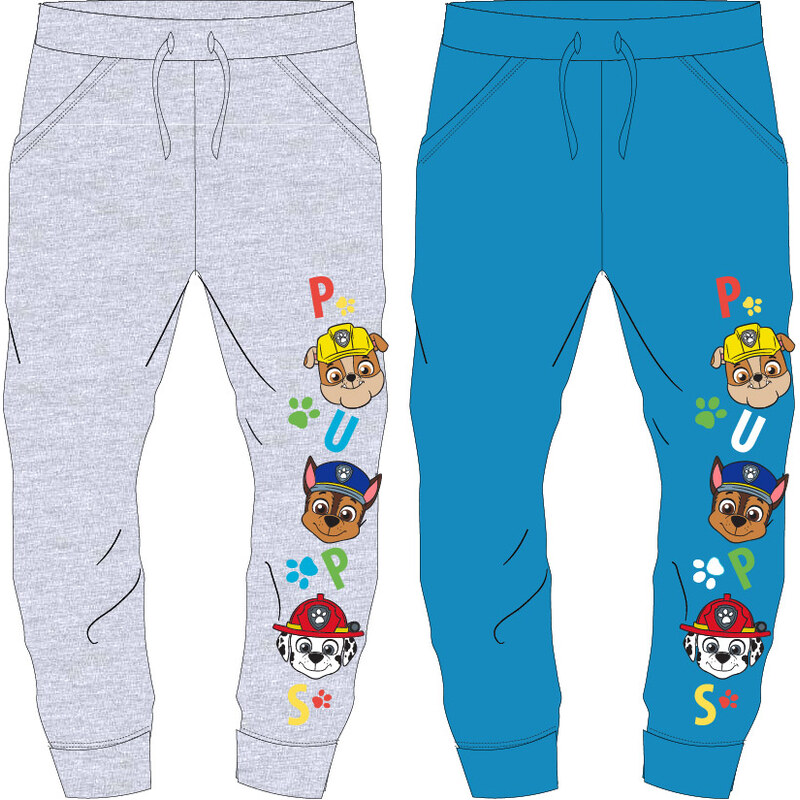Paw Patrol - Tlapková patrola -Licence Chlapecké tepláky - Paw