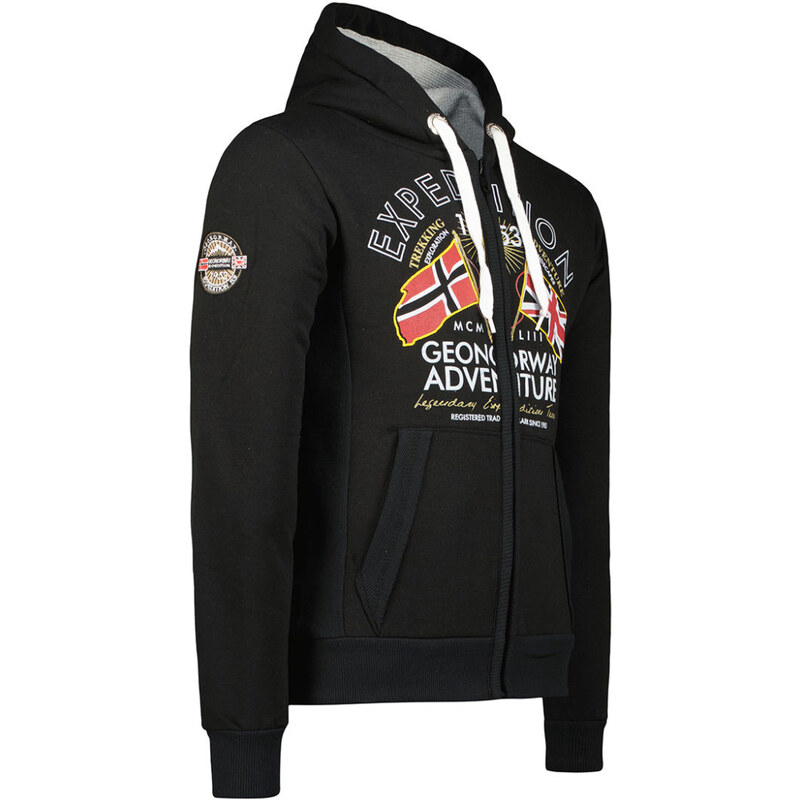 Geographical Norway Flepto New EO Men 100 Black