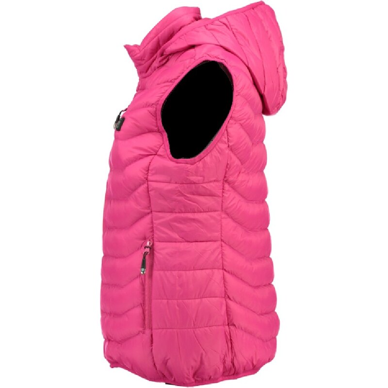 Geo Norway Geographical Norway - WarmUp Vest Lady 039 - Fushia