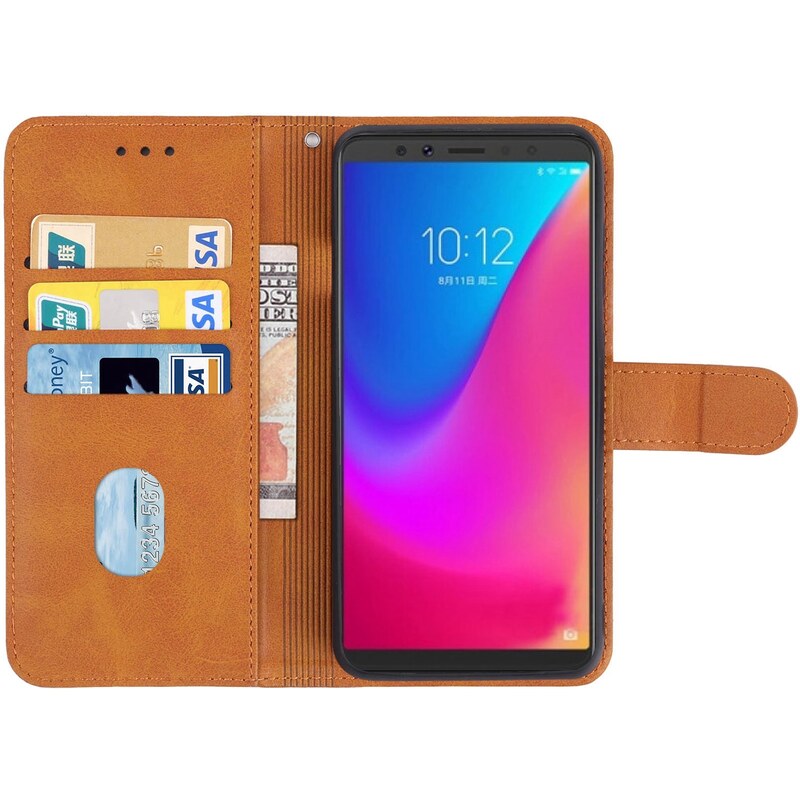 TVC WalletCase pro Lenovo K5 Pro