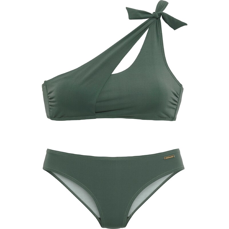 Bruno Banani Bikiny olivová 74283768