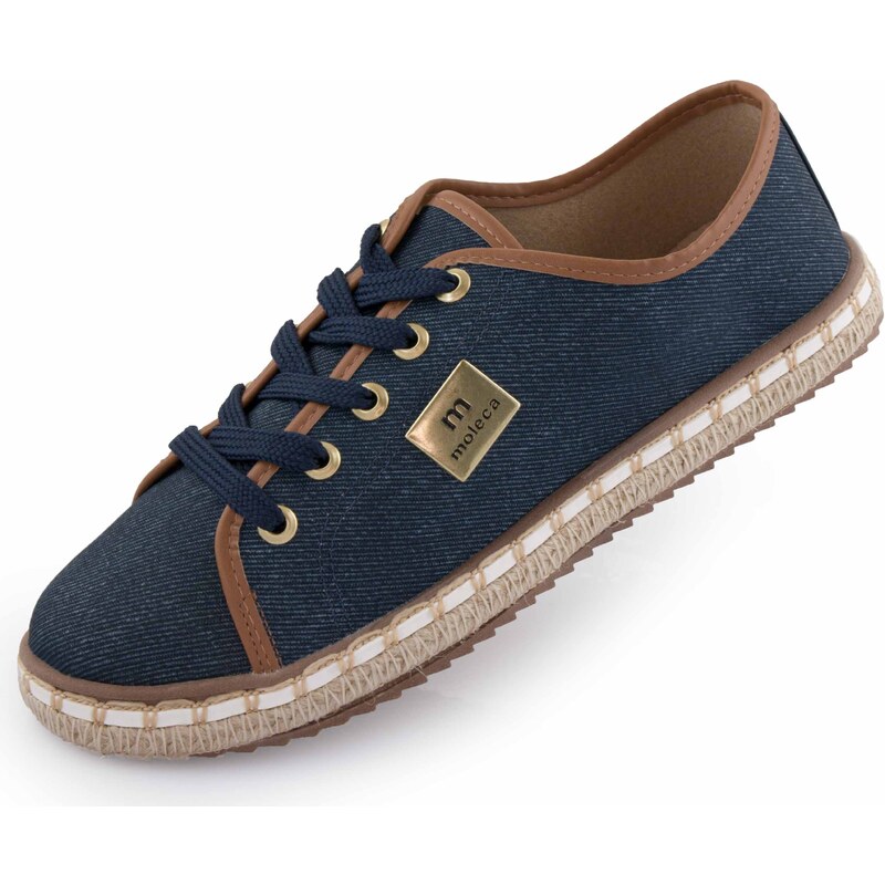 Dámské boty Moleca Tecido Denim 37 109624114