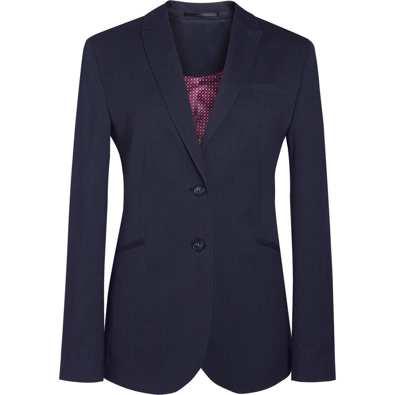 Dámské sako Cordelia Tailored Fit Brook Taverner - Běžná délka