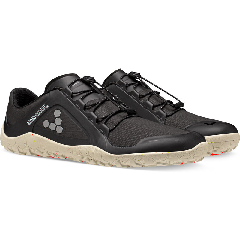 Vivobarefoot PRIMUS TRAIL II ALL WEATHER FG WOMENS OBSIDIAN II - 37