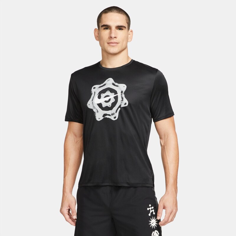 Nike Dri-FIT Wild Run Miler BLACK
