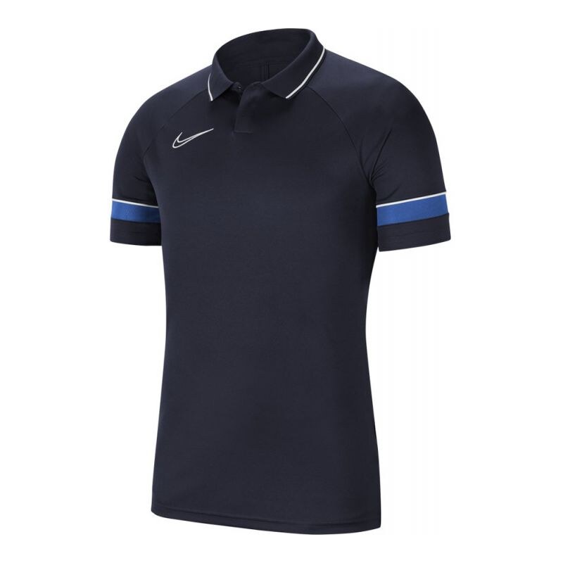 Dětské polo tričko Academy 21 Jr CW6106-453 - Nike