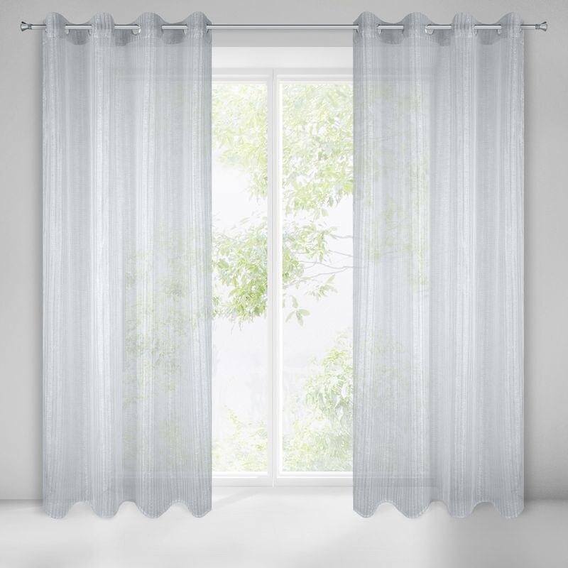 Eurofirany Unisex's Curtain 356257