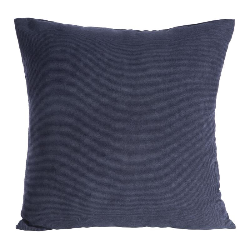 Eurofirany Unisex's Pillowcase 367839 Navy Blue