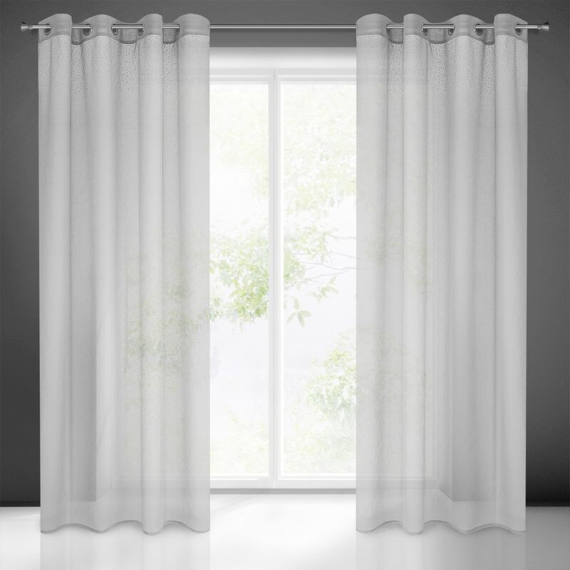 Eurofirany Unisex's Curtain 333277