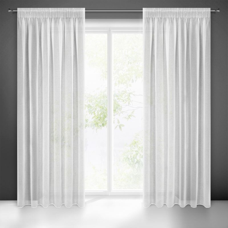 Eurofirany Unisex's Curtain 333890