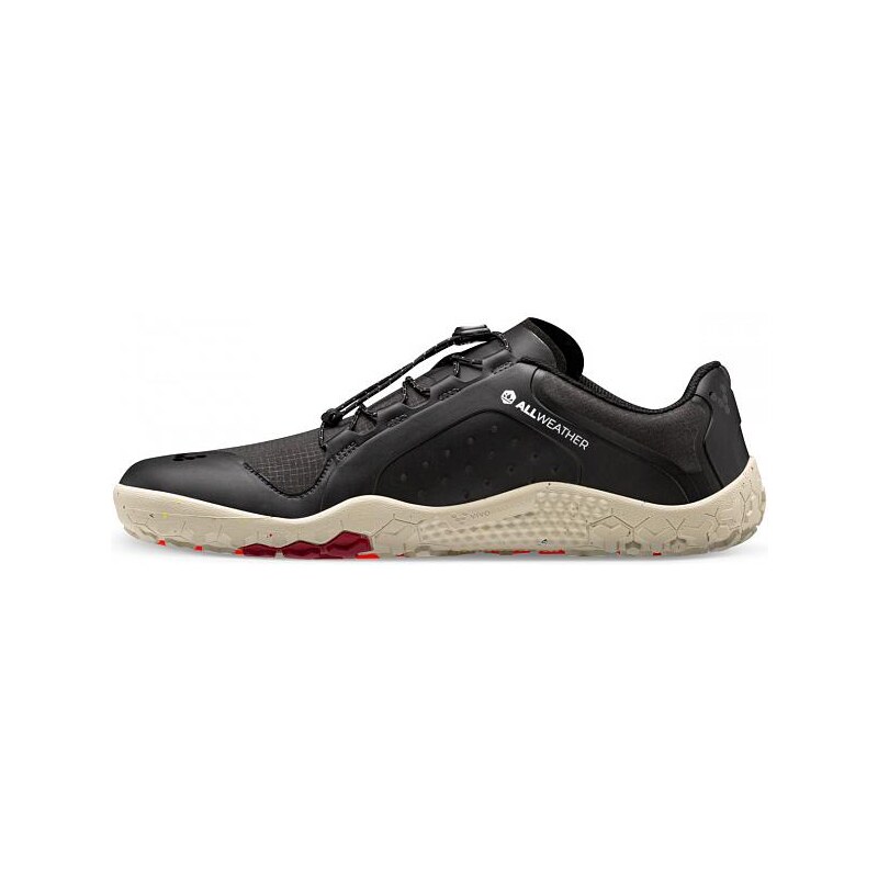 Vivobarefoot PRIMUS TRAIL II ALL WEATHER FG WOMENS OBSIDIAN