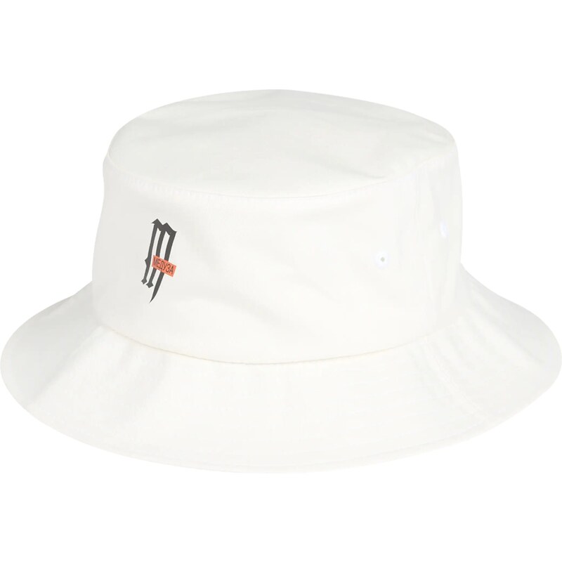 Urban Classics Klobouk Medusa oranžová / černá / bílá