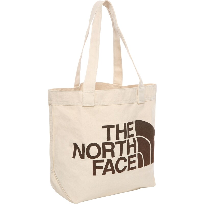 THE NORTH FACE Nákupní taška béžová / hnědá