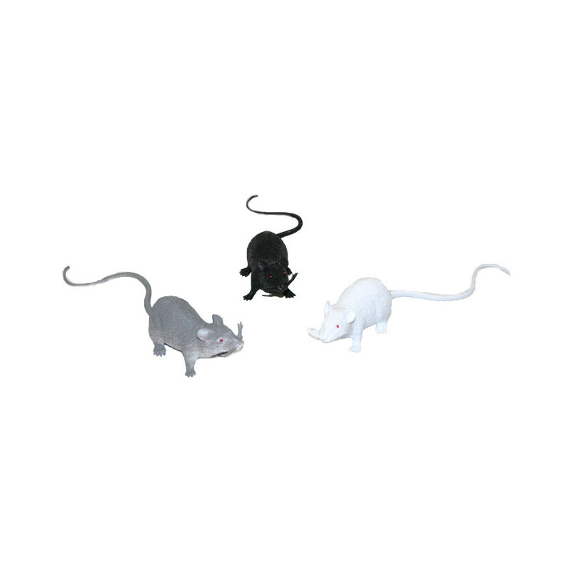Rappa Myš 18cm 3 druhy - dle obrázku