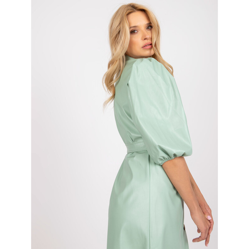 LAKERTA Dress-LK-SK-508478.64P-mint 107096213