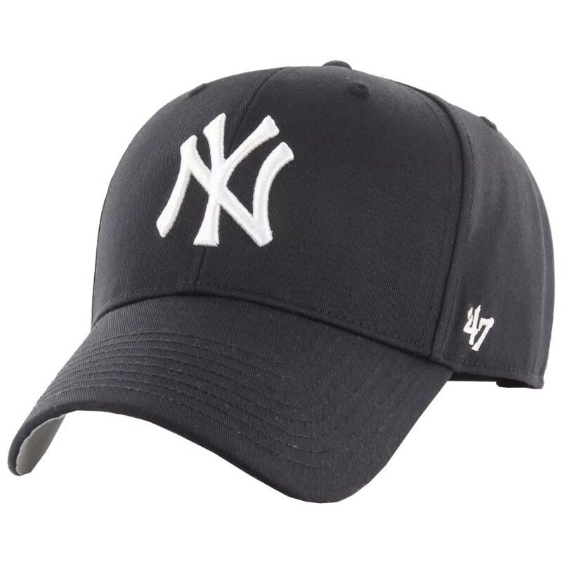 47 Brand 47 Značka MLB New York Yankees Dětská kšiltovka Jr B-RAC17CTP 92216737