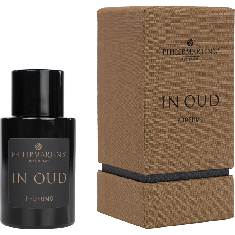 PHILIP MARTINS parfém IN OUD PROFUMO Philip Martin's