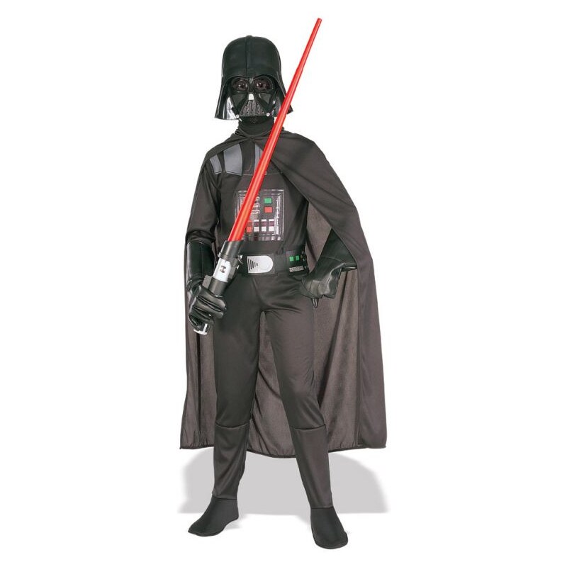 Dětský kostým Darth Vader Pro věk (roků) 3-4