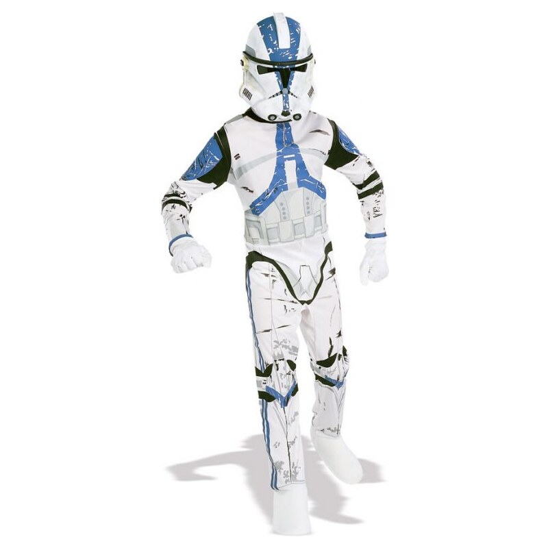 Dětský kostým Clone Trooper Pro věk (roků) 3-4