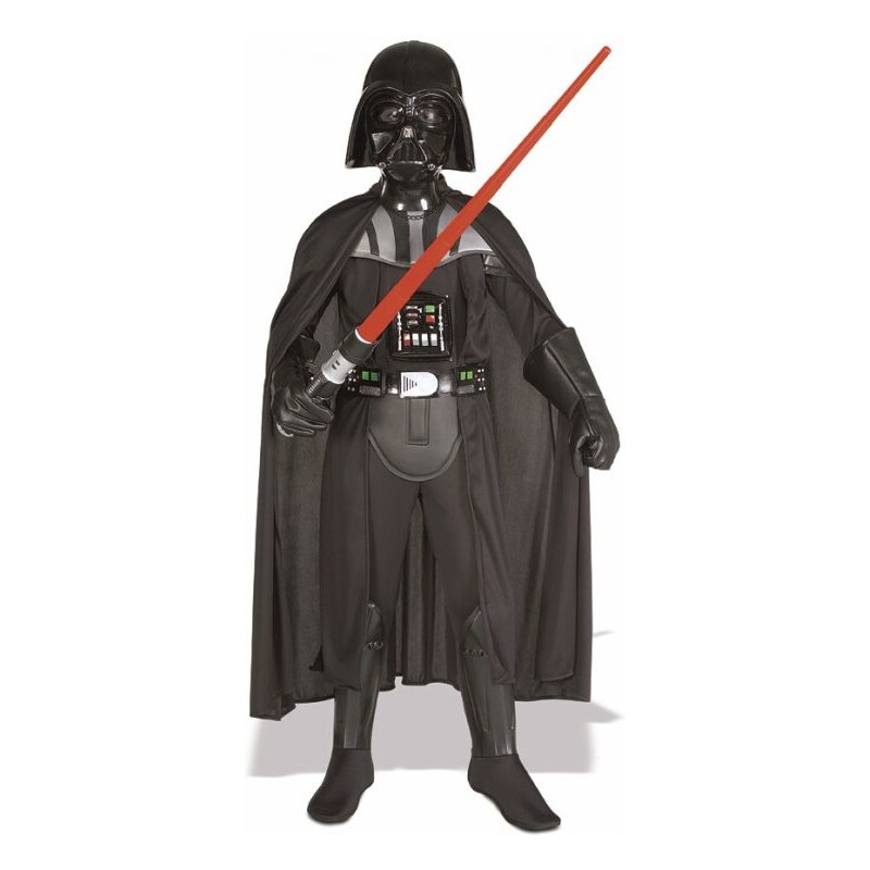 Dětský kostým Darth Vader Deluxe Pro věk (roků) 3-4